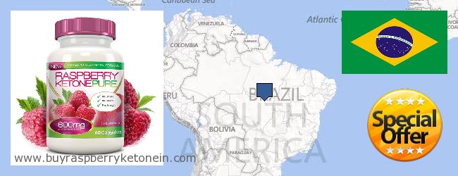 Dove acquistare Raspberry Ketone in linea Brazil